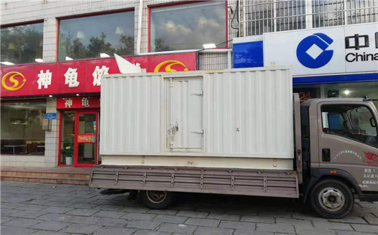 盐亭发电车出租