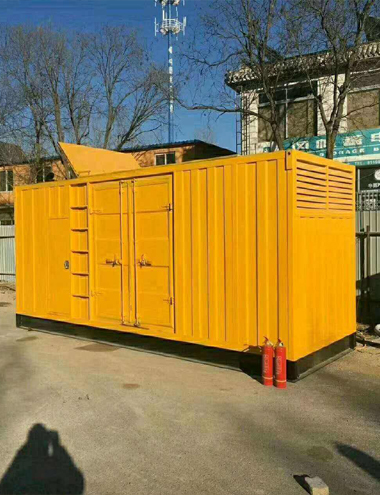 盐亭发电机租赁-必须的操作注意事项