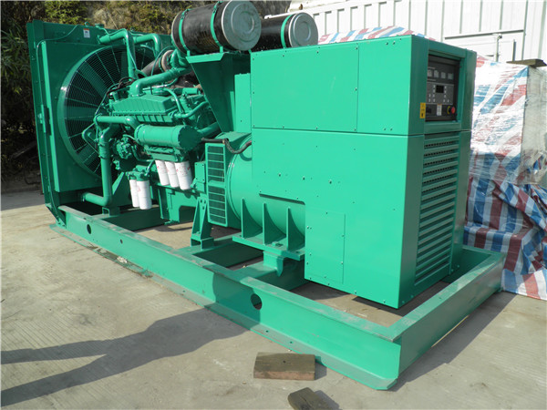 盐亭发电机租赁-厂家给大家介绍发电机失磁现象