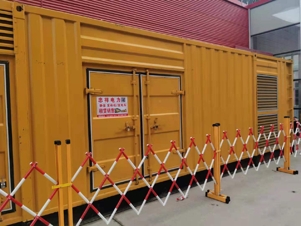 盐亭柴油发电机电压不稳的原因是什么？