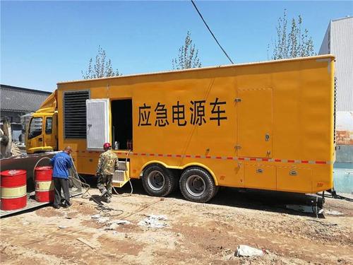 盐亭发电车租赁-教您挑选发电机哪些技巧可以掌握使用