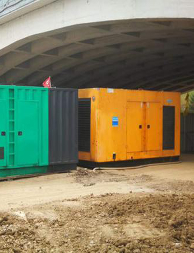 盐亭租赁发电机-如何在高水温下检查柴油发电机发电机运转状态