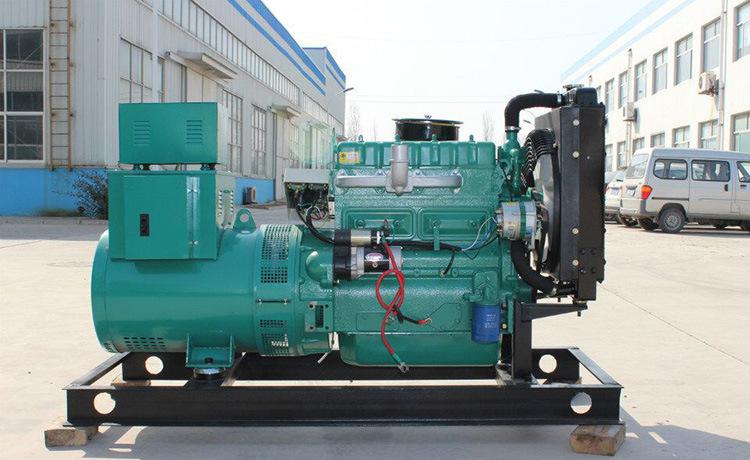 盐亭发电车租赁-发电机大修后应作哪些试验