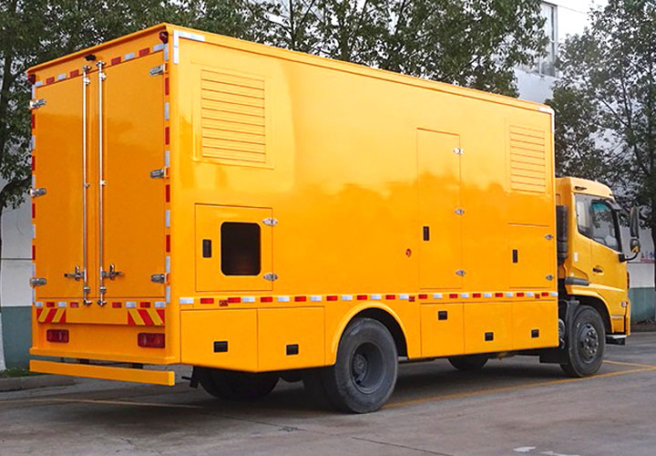 盐亭发电车租赁-柴油发电机鉴别真伪注意事项