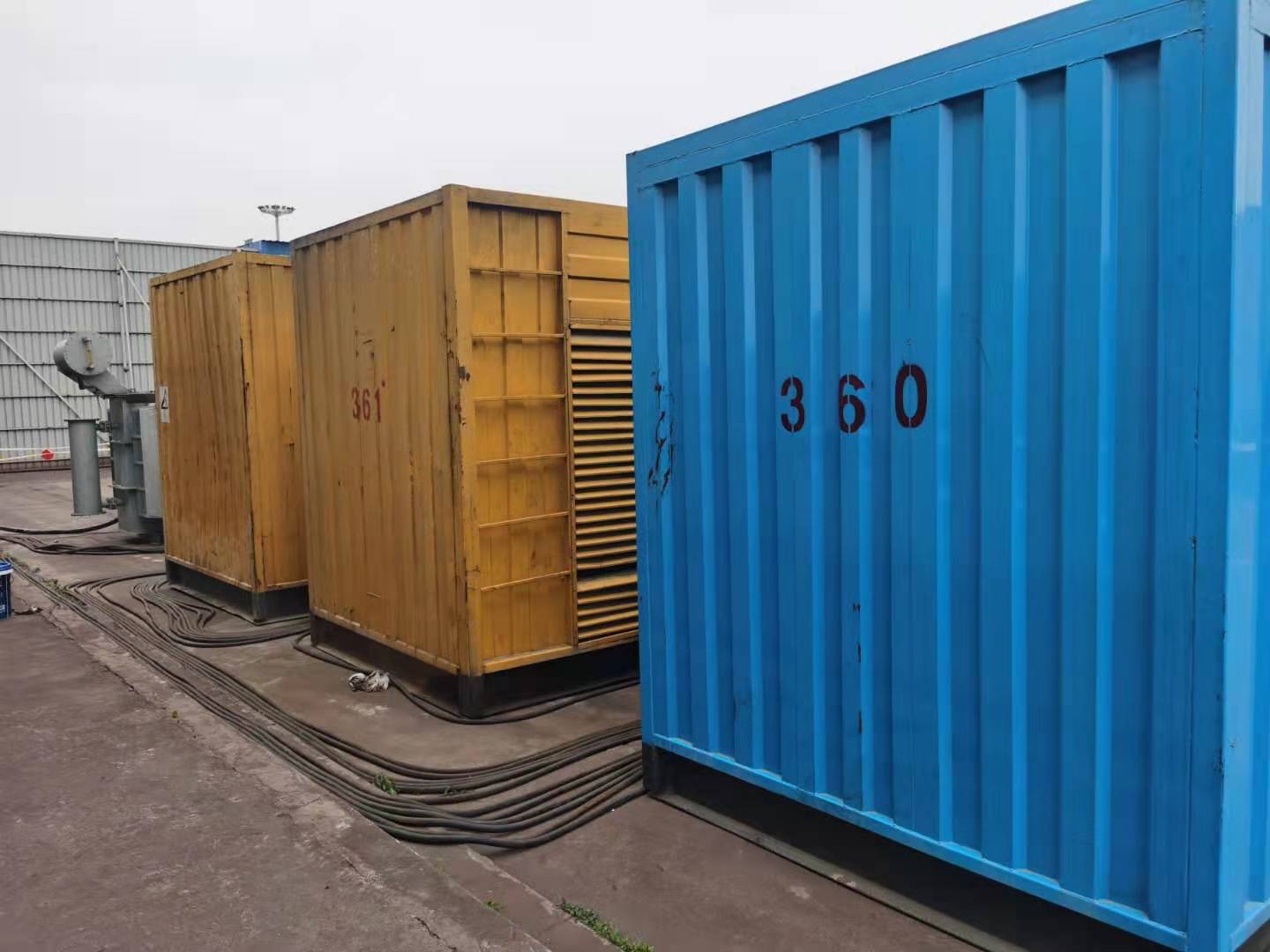 盐亭租赁发电车-不同发电机组的性能如何？