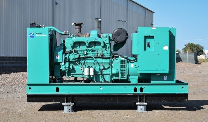 盐亭租赁发电机-柴油发电机组缸套堵水环为何会损坏？