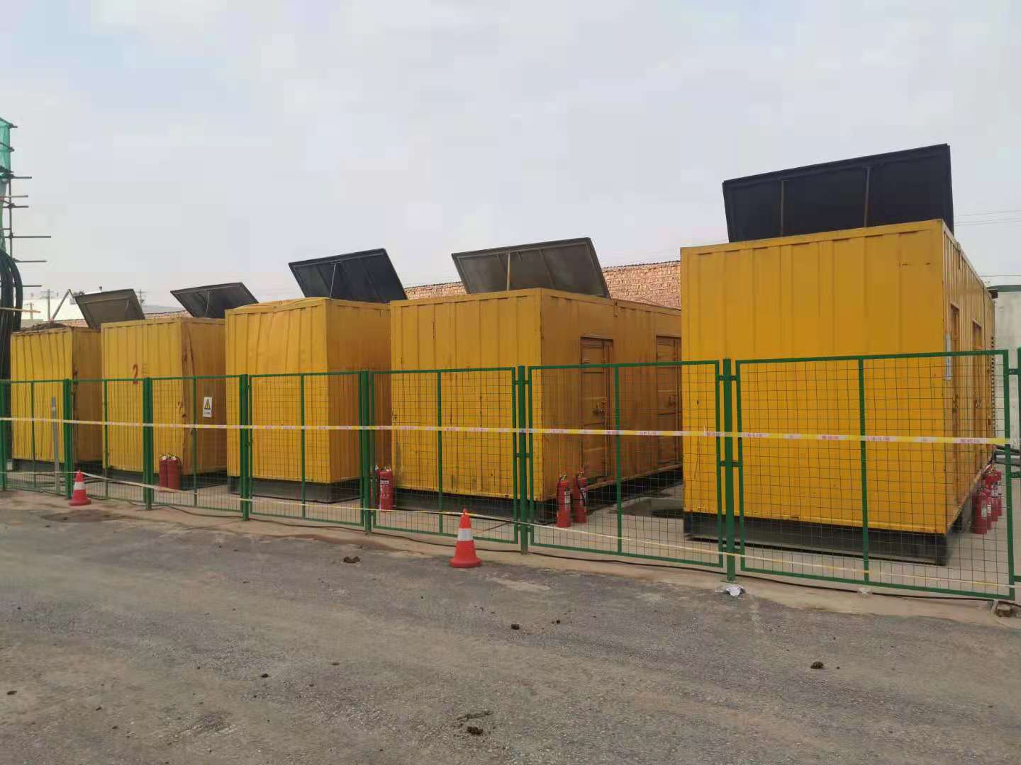 盐亭租赁发电机-延长柴油发电机寿命的方法