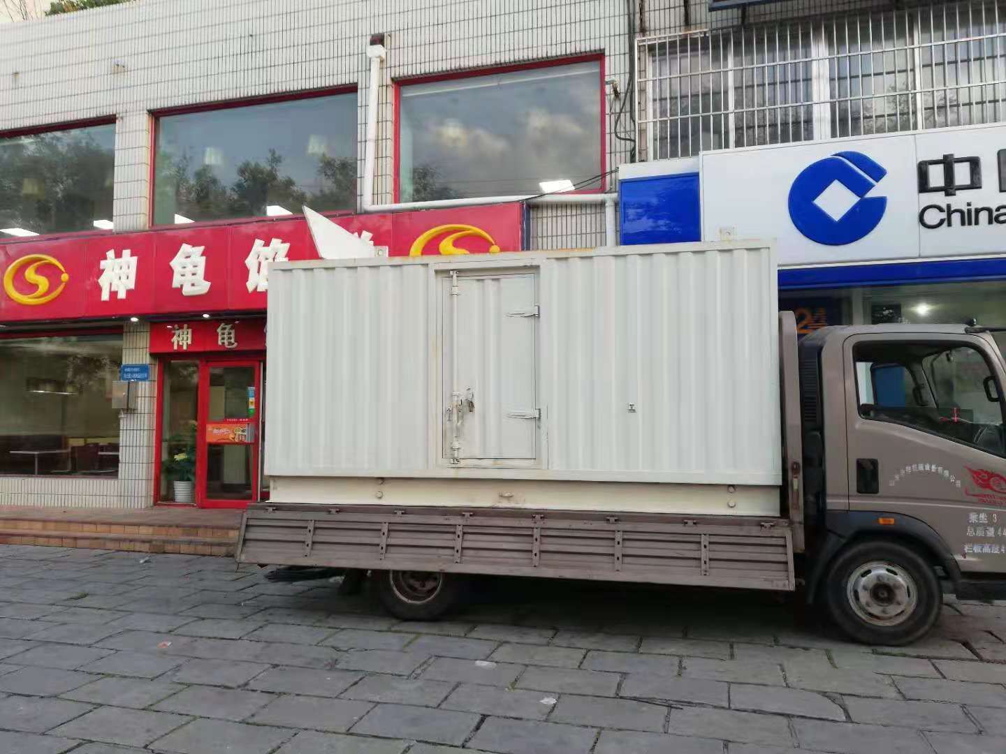 盐亭出租发电机-柴油发电机组错误的启动方式