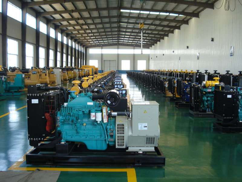 盐亭柴油发电机的运行维护都包含哪些