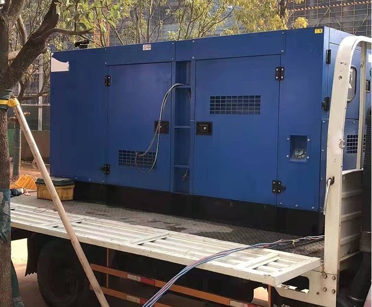 盐亭柴油发电机组空气滤清器多久更换一次？