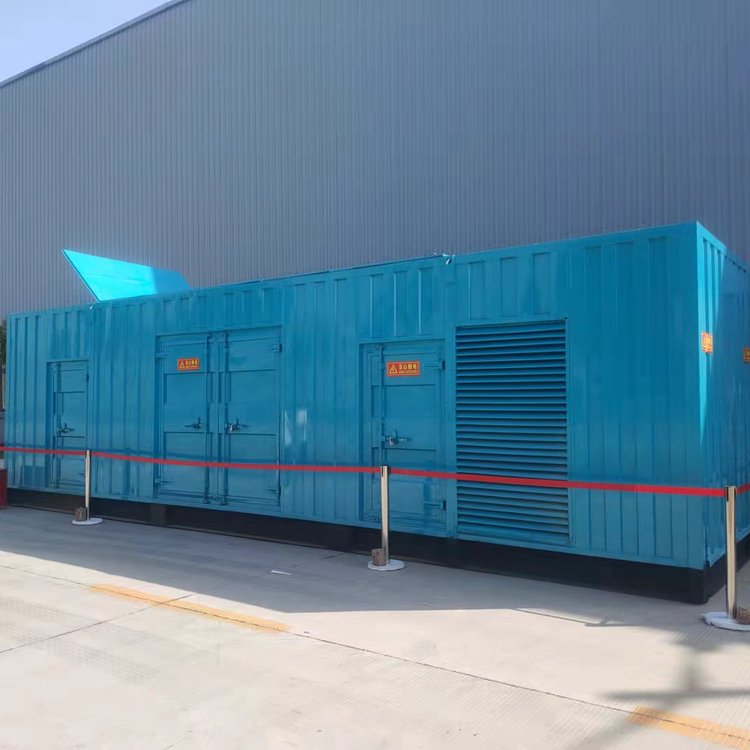 盐亭怎样更换柴油发电机组的空气滤清器？