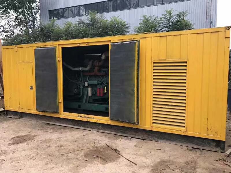 盐亭柴油发电机组滤清器内充满机油但压力不足如何进行故障排查？