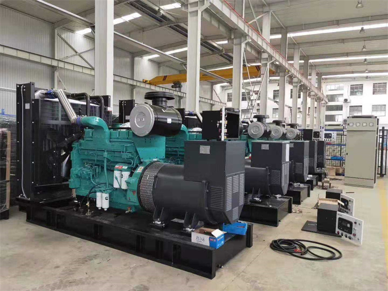 盐亭400KW 柴油发电机组负载率过低会有什么影响？