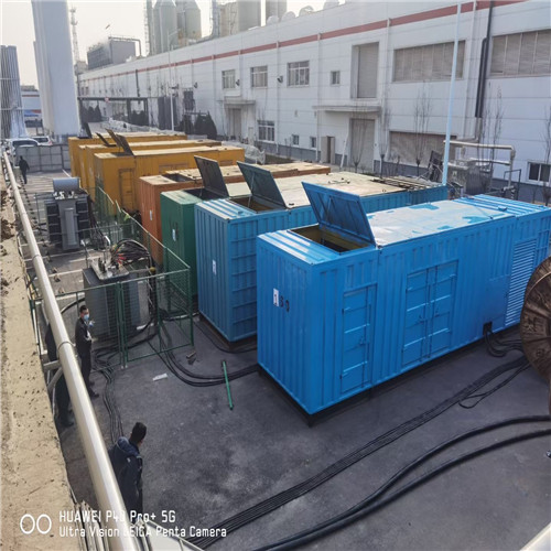 盐亭400KW 柴油发电机组的更佳负载率是多少？