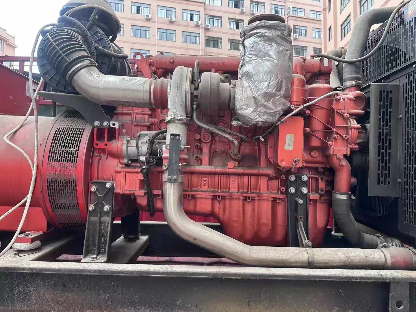 盐亭如何选择适合 600kW 柴油发电机组的过载保护器？