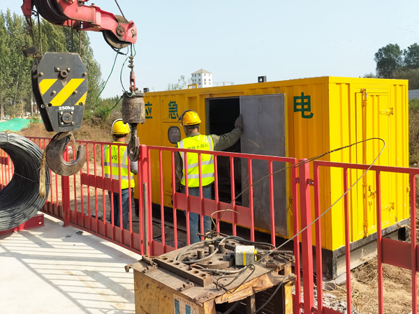 盐亭柴油发电机输出电流不稳定会导致哪些安全隐患？