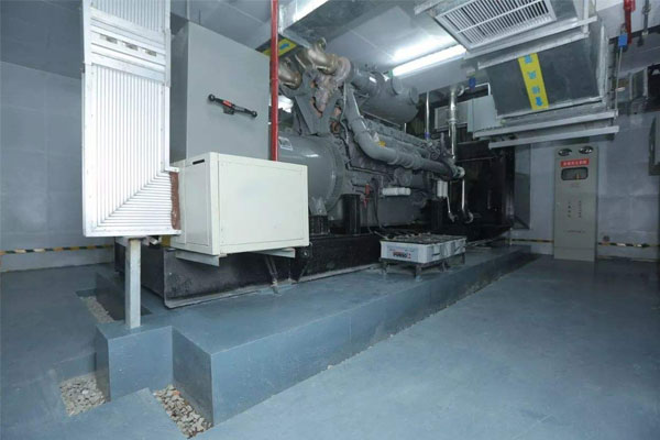 盐亭发电机组如何计算间歇运行负载功率？