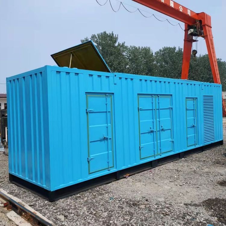 盐亭柴油发电机组过载运行时如何避免绕组过热