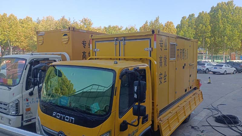 盐亭有哪些因素会影响柴油发电机组和UPS电源的切换时间？