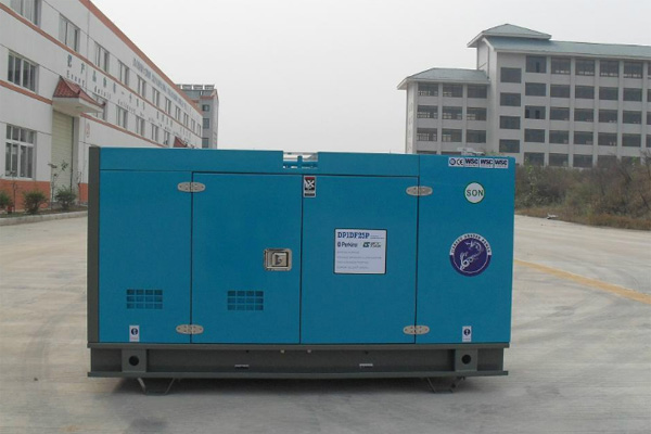 盐亭发电机租赁如何正确安装空气滤清器？