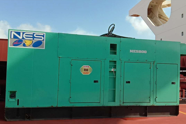 盐亭发电机组如何检测防冻液的pH值？