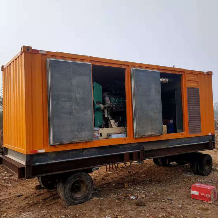 盐亭柴油发电机组预热过程中需要注意哪些安全事项？