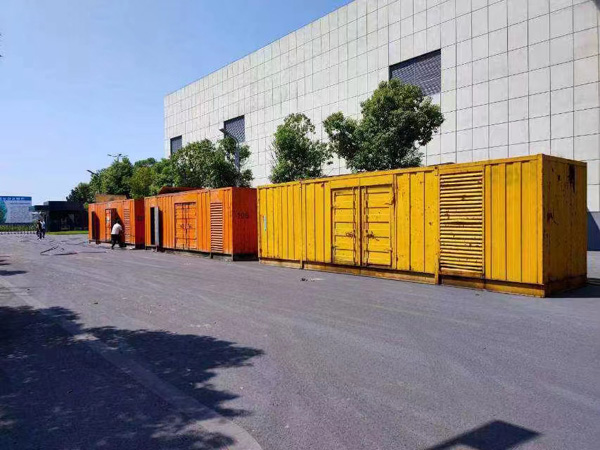 盐亭环境温度变化对柴油发电机组的性能有哪些具体影响？