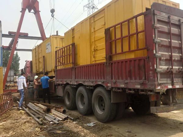 盐亭更换水冷式机油散热器密封件的操作步骤是怎样的？